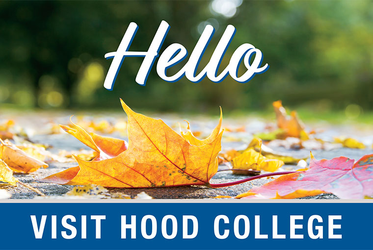 Opportunity for All to Check Out Hood College | Hood College